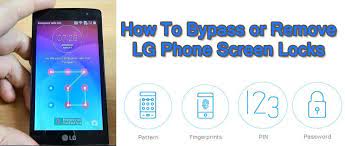 How To Bypass Lock Code On Lg Phone Pin Pattern Password Or Fingerprint Lg Phone Phone Pins Phone