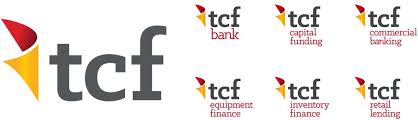 Brand New New Logo And Identity For Tcf Bank By Periscope Identity Logo Banks Logo Logos