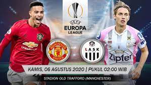 Watch from anywhere online and free. Link Live Streaming Liga Europa Man United Vs Lask Indosport