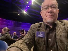 Very grateful to Scott Staudinger and Kraus-Anderson for inviting me to…