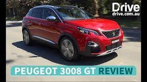 Read peugeot car reviews and compare peugeot prices and features at carsales.com.au. 2017 Peugeot 3008 Gt She Says He Says Review Drive Com Au Youtube