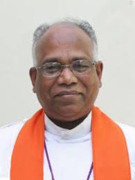 The Rt Revd Govada Dyvasirvadam