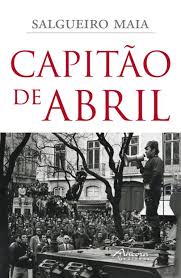 Capitão de Abril, Salgueiro Maia - Livro - Bertrand