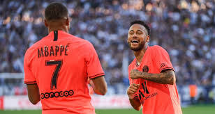 Only bottom side dijon are on a longer winless run in the league and look no match even for a diminished psg. Bordeaux Psg Neymar M A Un Peu Insulte