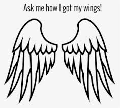 See more ideas about wings drawing, angel wings drawing, wings. Realistic Angel Wings Drawing Hd Png Download Transparent Png Image Pngitem
