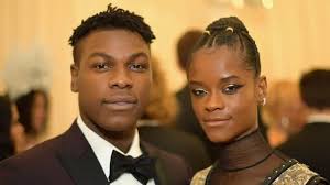 John Boyega and Letitia Wright to star in sci-fi romance