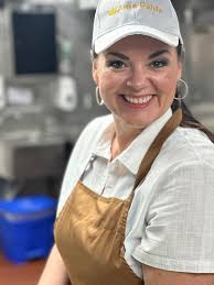 Meet Amalia Roldan, Prep Cook at The Lone Buffalo by Tangled Roots Brewing  Company. Amalia is a quick learning, dedicated employee at Tangled Roots.  Amalia takes direction well and is great to