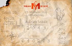Kode Syair Hongkong 7 September 2020 Hari Senin Di 2020 Sydney Dewi Bulan Februari
