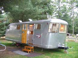 Spartan cargo builds custom enclosed cargo trailers in the southern georgia town of alma, which is just a short drive east of renown's dealership in douglas, ga. Restored 1948 Spartan Spartanette Irv2 Forums Spartan Trailer Vintage Trailers Vintage Travel Trailers