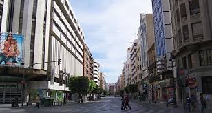 #colonessantafe #colonessantafe #colonessantafe hoy todos con #colon @edy_miranda @brianwb10. Tiendas De La Calle Colon Love Valencia