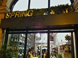 Spring Restaurant Les Halles Paris Daniel Rose Paris Paris Guide Paris Travel