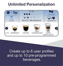 Manuals and user guides for delonghi coffee machine. New Delonghi Touch Screen Primadonna Elite Experience Ecam 650 85 Ms De Brewerz Com