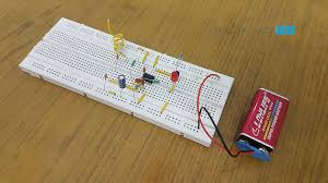 This circuit is really built for demonstration purposes, just so to show you how to connect an lm339 and how it works. Cell Phone Detector Circuit Mobile Phone Tracking System Circuit