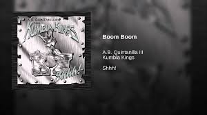 Quintanilla iii y los kumbia kings. Boom Boom Kumbia Kings Zumba Universal Music Group Music Zumba