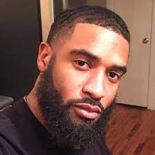 Pin On Fade Haircuts Black Men Hair