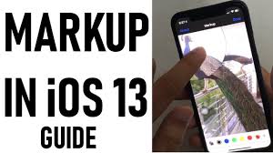 What's the best way to remove a watermark from an image? Ios 14 How To Edit Photo Using Markup On Iphone Or Use Markup Youtube