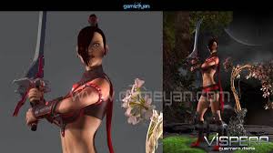 Check spelling or type a new query. 3d Warrior Game Character Modeling And Rigging For Lady Flickr