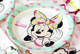 Mickey & minnie mouse themed first birthday party. Minnie Mouse Birthday Party Celebrate Your Day With Minnie