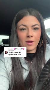 Replying to @🩷🖤 Rachel 🖤🩷 update!! 🤍 #fyp