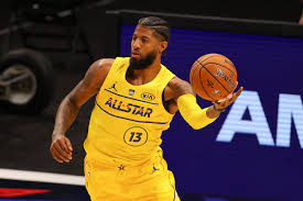 Get the latest news and all the information on paul george's career stats, biographical info, awards the curse of pandemic p: Paul George Revises Criticism Of Damian Lillard S Long Range Exploits Blazer S Edge