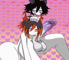 Post 4730924: animated Funamusea InkRoomNSFW Ivlis Satanick The_Gray_Garden