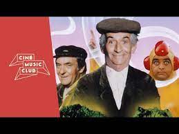 La soupe aux choux is more than all things, the story of the sincere friendship between two old men. Raymond Lefevre La Soupe Aux Choux Bande Originale Du Film 1981 Vinyl Discogs