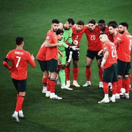 📆 LỊCH THI ĐẤU VÒNG LOẠI WORLD CUP 2026 🇦🇲 Cộng hoà Armenia - Bồ Đào Nha  🇵🇹 - 23h00 ngày 6/9 🇭🇺 Hungary - Bồ Đào Nha 🇵🇹 - 1h45 ngày
