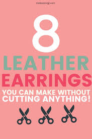 We did not find results for: How To Make Your Own Leather Earrings Without A Cutting Machine Melissa Voigt