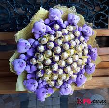 May 21, 2018 · long before hostas were planted in shady corners of suburban backyards, they were a wild plant in japanese woodlands. 50pc Chocolate Bouquet Send Gifts To Davao Philippines Pricelist Www Fgdavao Com To Order Pls Send Us A Message On Our Fb Page Fg Davao Or You Can Also Or