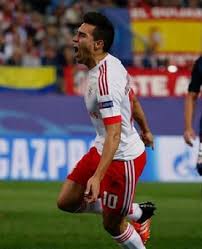 American/argentinian just living the dream instagraam: Gaitan Propels Benfica To Stunning Win In Madrid