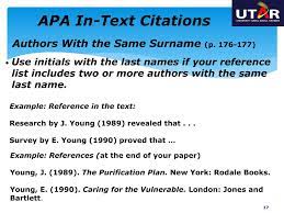 You only include the first author's name and et al. for two authors: 24 In Text Citation Apa Book 2 Authors Citatens