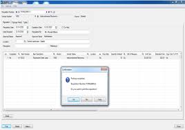 purchase order transaction flow in sage 300 erp sage 300