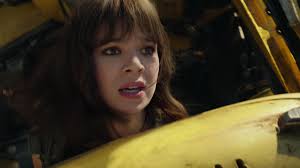 Hailee steinfeld is an actress and singer who starred in pitch perfect 2 and 3. Thread By Haizhaileefan Hailee Steinfeld As Charlie Watson In Bumblebee 2018 Huge Thread