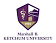 Marshall B. Ketchum University logo