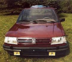 Curiosites Automobiles Et Voitures De Collection Talbot Arizona L Histoire De La Peugeot 309 Peugeot 309 Voiture Peugeot Voitures De Collection