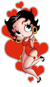 Betty Boop By Mm38 On Deviantart Betty Boop Cartoon Betty Boop Black Betty Boop