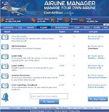 Airline manager 2 is one of the best games where you can actually fly a plane and in this game you can also do corporate share, marketing expanse this game also has hack cheats by these tricks you can easily play the game. Airline Manager Posts Facebook