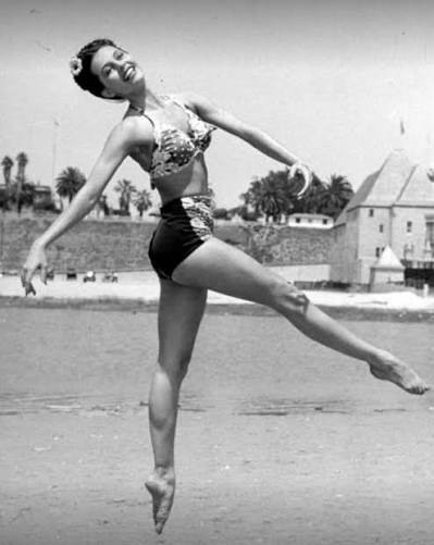 Cyd Charisse: Iconic Hollywood Dancer and Actress