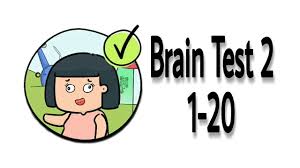Kunci jawaban brain test 2 sam dan jojo part 2 cademedia. Kunci Jawaban Brain Test 2 Bad Luck Betty Kunci Jawaban