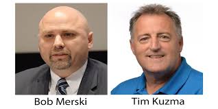 After Flo, a choice for 2nd District