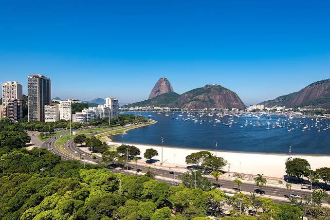 Botafogo, bairro da zona sul RJ