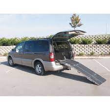 You can build one yourself for a materials price of about $35 per lin. Pvi Wheelchair Van Ramps Roland Priestley Mobility Centre Sydney