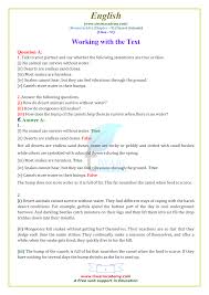 English essay writing (paper i) exam tips for class 10 icse board exam • 4,9 млн просмотров 1 год назад. Ncert Solutions For Class 6 English Honeysuckle Chapter 9 In Pdf Form
