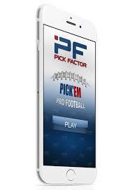 Now, you can even create or join a group that picks through the playoffs! Pick Factor Interactive Apps For Live Events
