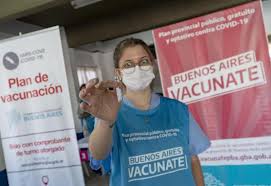 El tof 8 ratificó la audiencia de mañana en la causa por el acuerdo con irán respecto del atentado a la amia, tras la denuncia de nisman motorizada por bonadio. La Provincia Sumo Puntos De Vacunacion Contra El Covid 19 En San Isidro San Isidro