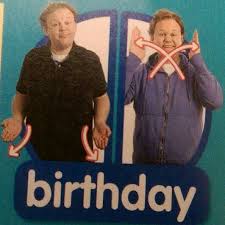 Happy Birthday In Sign Language Bsl Birthday Makaton Sign Mr Tumble Something Special Makaton Signs Makaton Signs British Learn Makaton