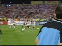 Νικολακόπουλος καταγράφει στο blog του στο gazzetta πόσο επηρέασε η (επηρεασμένη;) διαιτησία τον τελικό του κυπέλλου. Olympiakos Vs Aris 3 0 2004 05 Cup Final Youtube