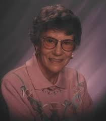 Bertha Waldo Obituary