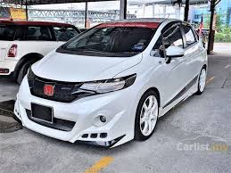 Maybe you would like to learn more about one of these? Jual Kereta Honda Jazz 2019 Mugen I Vtec 1 5 Di Selangor Automatik Hatchback White Untuk Rm 73 888 7061116 Carlist My