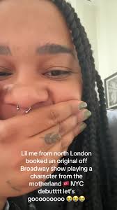 stitch with @Nicole Raquel Dennis DREAM COME TRUE 😭😭😭 #nyc #offbro...